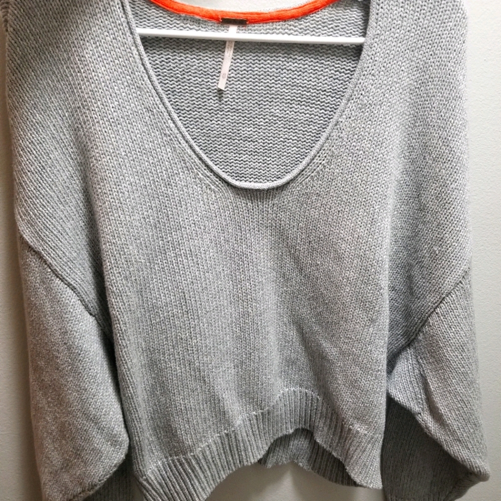 Free People Pullover Sweater
